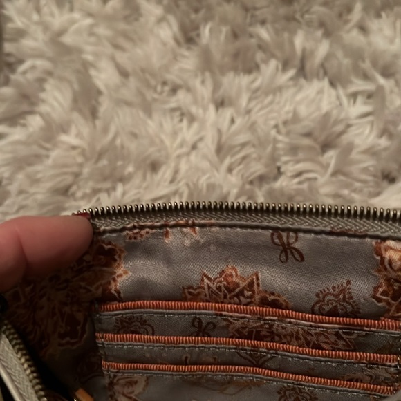 HOBO crossbody bag like brand new no stains perfect condition - Picture 4 of 12